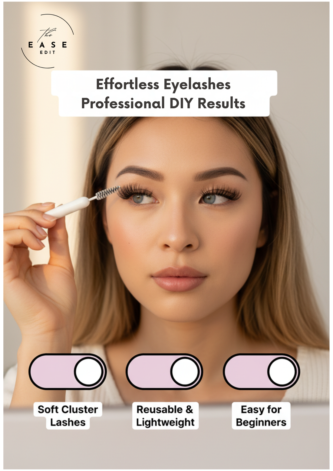 FAQS for our DIY Eyelash Extensions Kits