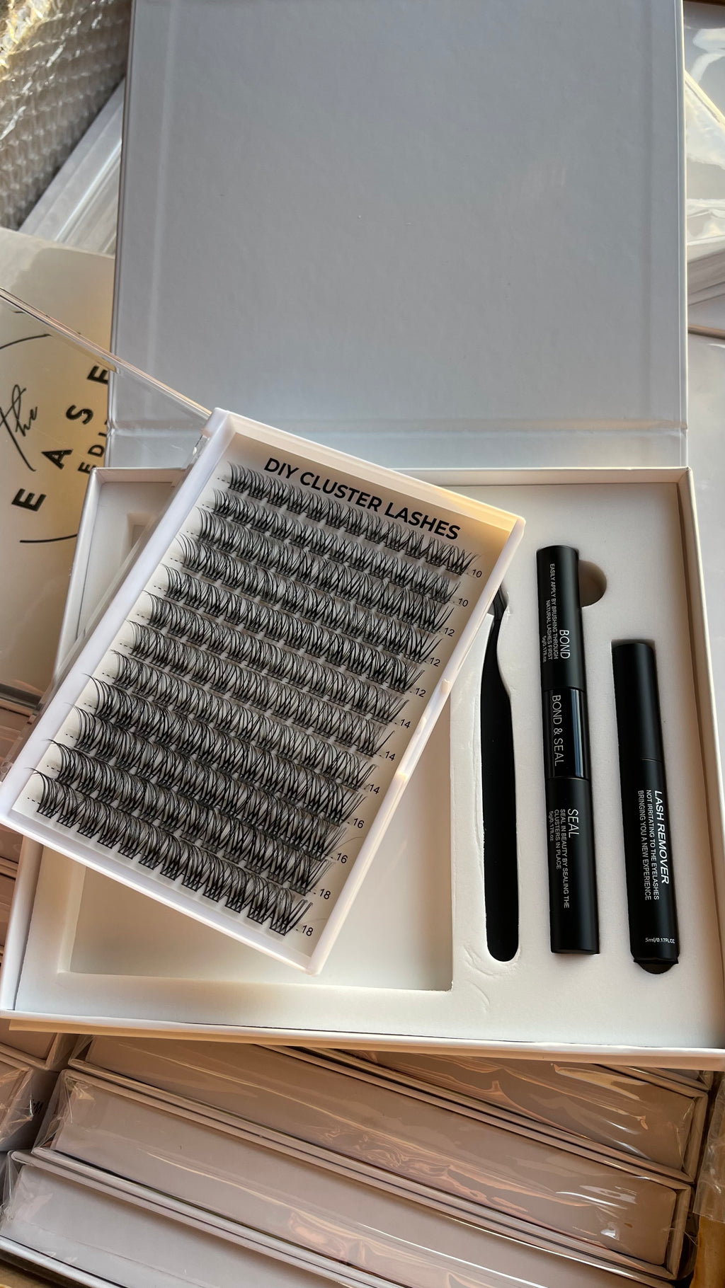 Muse Lashes - DIY Eyelash Extension Kit