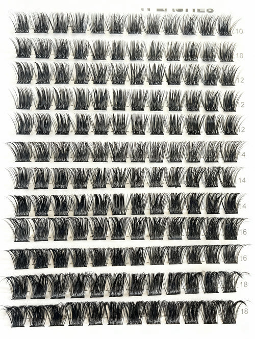 dramatic bold eyelash extensions NZ